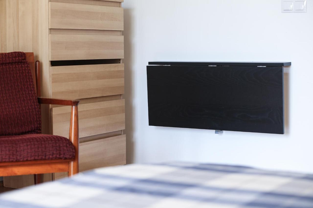 Charming Studio With City View Bukarest Eksteriør billede